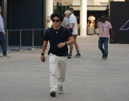 05.10.2023, Losail International Circuit, Doha, Formula 1 Qatar Airways Qatar Grand Prix 2023 ,im Bild Yuki Tsunoda (JPN), Scuderia AlphaTauri Doha Losail International Circuit Qatar