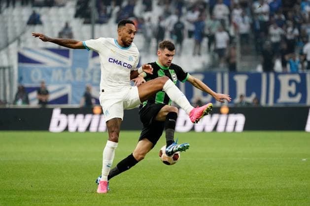 Marseille v Brighton, UEFA Europa League, Group B, Football, Orange Velodrome, Marseille, France - 05 Oct 2023  Copyright: xDavidxWinter Shutterstockx 14134221ad