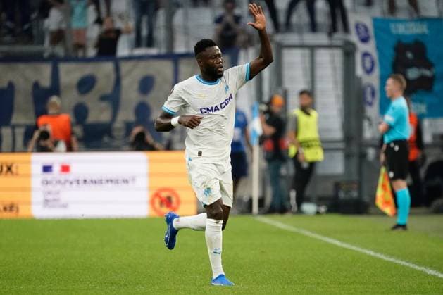 Marseille v Brighton, UEFA Europa League, Group B, Football, Orange Velodrome, Marseille, France - 05 Oct 2023  Copyright: xDavidxWinter Shutterstockx 14134221aj