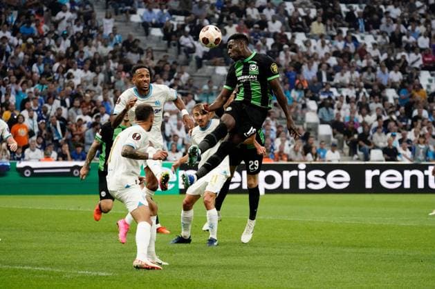 Marseille v Brighton, UEFA Europa League, Group B, Football, Orange Velodrome, Marseille, France - 05 Oct 2023  Copyright: xDavidxWinter Shutterstockx 14134221as