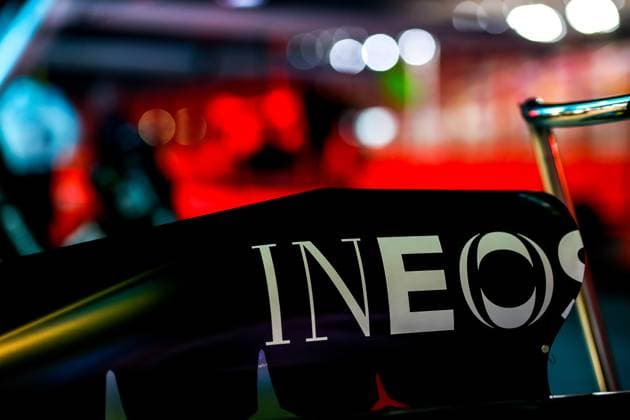 Mercedes-AMG F1 W14 E Performance, F1 Grand Prix of Qatar at Lusail International Circuit on October 5, 2023 in Doha, Qatar. (Photo by HOCH ZWEI) Doha Qatar