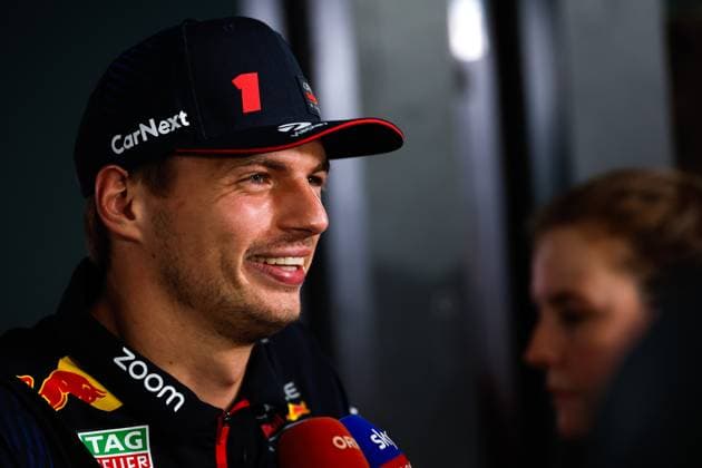 1 Max Verstappen (NLD, Oracle Red Bull Racing), F1 Grand Prix of Qatar at Lusail International Circuit on October 5, 2023 in Doha, Qatar. (Photo by HOCH ZWEI) Doha Qatar