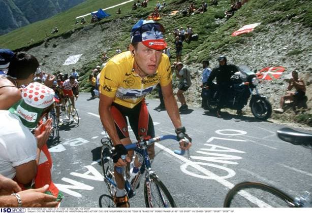 CYCLING TOUR-DE-FRANCE-99 ARMSTRONG LANCE ACTION C CYCLING TOUR-DE-FRANCE-99 ARMSTRONG LANCE ACTION CYCLISME WIELRENNEN CYCLING TOUR DE FRANCE 99 RONDE FRANKRIJK 99 ISO !IM 334959 SPORT SPORT SPORT SP FRANCE FRANCE FRANKRIJK  Copyright: xBOLCINAx 103486