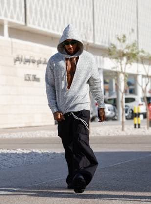 44 Lewis Hamilton (GBR, Mercedes-AMG Petronas F1 Team), F1 Grand Prix of Qatar at Lusail International Circuit on October 6, 2023 in Doha, Qatar. (Photo by HOCH ZWEI) Doha Qatar