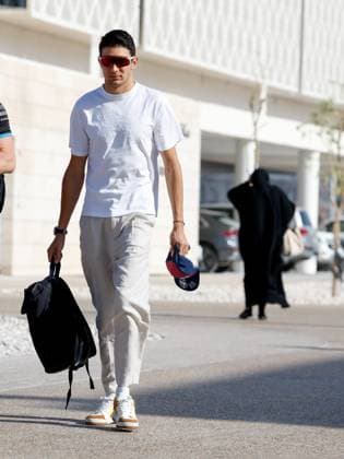 31 Esteban Ocon (FRA, BWT Alpine F1 Team), F1 Grand Prix of Qatar at Lusail International Circuit on October 6, 2023 in Doha, Qatar. (Photo by HOCH ZWEI) Doha Qatar