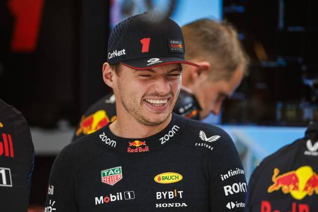 1 Max Verstappen (NLD, Oracle Red Bull Racing), F1 Grand Prix of Qatar at Lusail International Circuit on October 6, 2023 in Doha, Qatar. (Photo by HOCH ZWEI) Doha Qatar