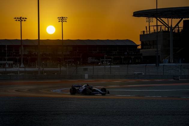 Lusail - 06-10-2023, Lusail International Circuit, Pierre Gasly at the Formula 1 Qatar Grand Prix 2023 Friday Formula 1 Qatar Grand Prix 2023 Friday  x22654496x Copyright: