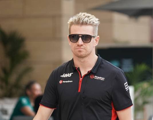 07.10.2023, Losail International Circuit, Doha, Formula 1 Qatar Airways Qatar Grand Prix 2023 ,im Bild Nico Hülkenberg (DEU), Moneygram Haas F1 Team Doha Losail International Circuit Qatar