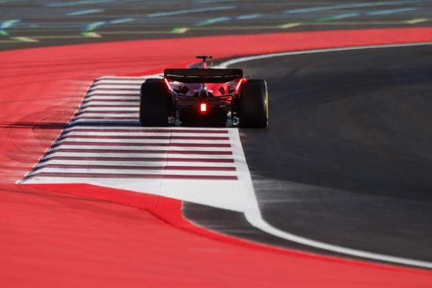 16 Charles Leclerc (MCO, Scuderia Ferrari), F1 Grand Prix of Qatar at Lusail International Circuit on October 7, 2023 in Doha, Qatar. (Photo by HOCH ZWEI) Doha Qatar