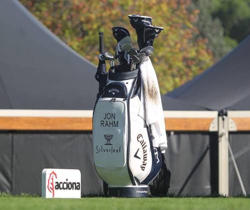 Acciona Open de Spain ProAm Golf Tournament presented by Madrid, Wednesday, October 11, 2023 In The Picture: Jon Rahm Cordon Press