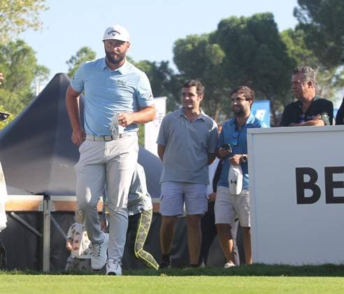 Acciona Open de Spain ProAm Golf Tournament presented by Madrid, Wednesday, October 11, 2023 In The Picture: Jon Rahm Cordon Press