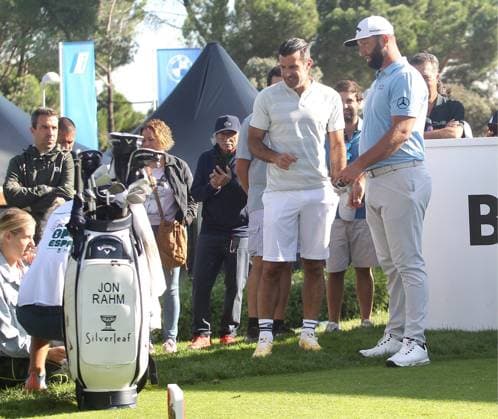 Acciona Open de Spain ProAm Golf Tournament presented by Madrid, Wednesday, October 11, 2023 In The Picture: Jon Rahm Cordon Press