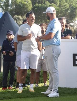 Acciona Open de Spain ProAm Golf Tournament presented by Madrid, Wednesday, October 11, 2023 In The Picture: Jon Rahm Cordon Press