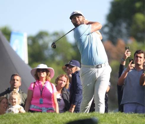 Acciona Open de Spain ProAm Golf Tournament presented by Madrid, Wednesday, October 11, 2023 In The Picture: Jon Rahm Cordon Press