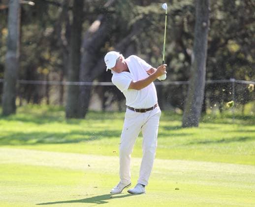 Acciona Open de Spain ProAm Golf Tournament presented by Madrid, Wednesday, October 11, 2023 Cordon Press