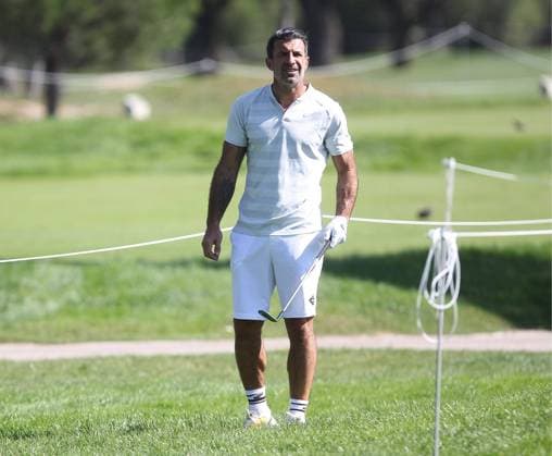 Acciona Open de Spain ProAm Golf Tournament presented by Madrid, Wednesday, October 11, 2023 In The Picture: Luis Fifo Cordon Press