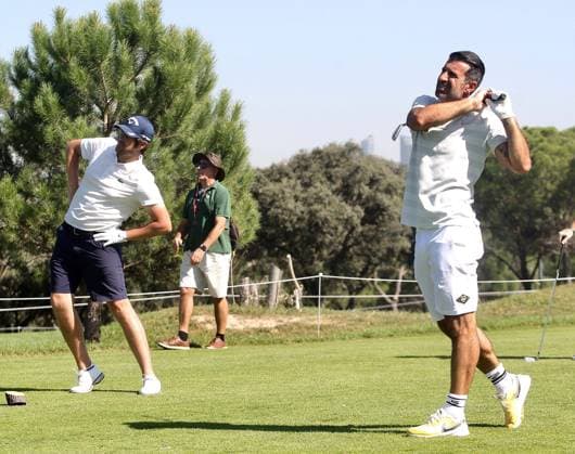 Acciona Open de Spain ProAm Golf Tournament presented by Madrid, Wednesday, October 11, 2023 In The Picture: Luis Fifo Cordon Press