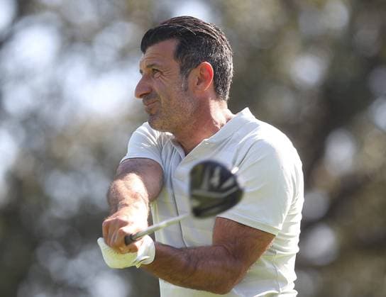 Acciona Open de Spain ProAm Golf Tournament presented by Madrid, Wednesday, October 11, 2023 In The Picture: Luis Fifo Cordon Press