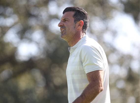 Acciona Open de Spain ProAm Golf Tournament presented by Madrid, Wednesday, October 11, 2023 In The Picture: Luis Fifo Cordon Press