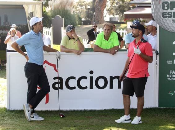 Acciona Open de Spain ProAm Golf Tournament presented by Madrid, Wednesday, October 11, 2023 In The Pictured: Feliciano Lopez Cordon Press