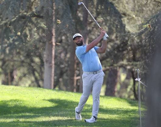 Acciona Open de Spain ProAm Golf Tournament presented by Madrid, Wednesday, October 11, 2023 In The Picture: Jon Rahm Cordon Press