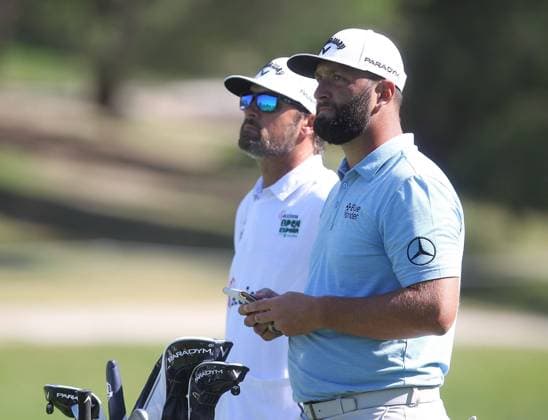Acciona Open de Spain ProAm Golf Tournament presented by Madrid, Wednesday, October 11, 2023 In The Picture: Jon Rahm Cordon Press
