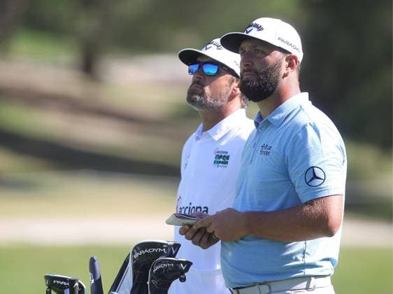 Acciona Open de Spain ProAm Golf Tournament presented by Madrid, Wednesday, October 11, 2023 In The Picture: Jon Rahm Cordon Press