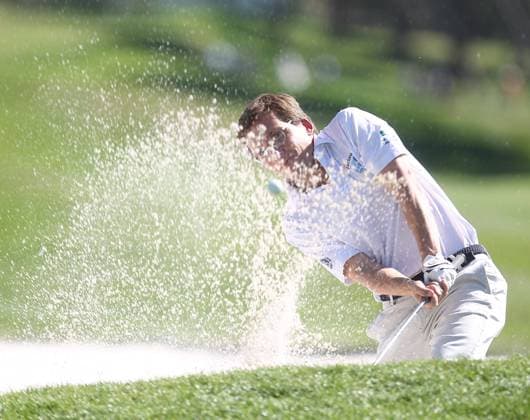 Acciona Open de Spain ProAm Golf Tournament presented by Madrid, Wednesday, October 11, 2023 In The Picture: Jose Luis Martinez Almeida Cordon Press