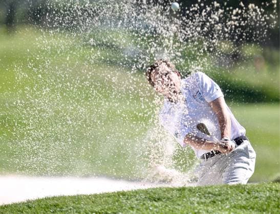 Acciona Open de Spain ProAm Golf Tournament presented by Madrid, Wednesday, October 11, 2023 In The Picture: Jose Luis Martinez Almeida Cordon Press
