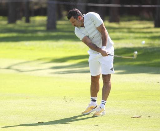 Acciona Open de Spain ProAm Golf Tournament presented by Madrid, Wednesday, October 11, 2023 In The Picture: Luis Fifo Cordon Press
