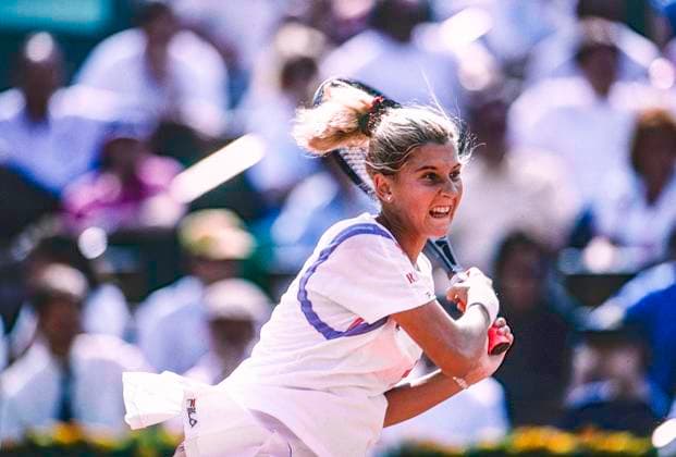 RECORD DATE NOT STATED Tennis Monica Seles Monica Seles (YUG) the Women s Singles Champion at the 1990 French Open Tennis. Paris Stade Roland Garros France Copyright: xPaulxJxSutton Duomo PCNx TN9001 FR010