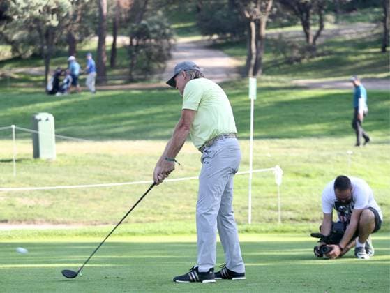 Acciona Open de Spain ProAm Golf Tournament presented by Madrid, Wednesday, October 11, 2023 Cordon Press