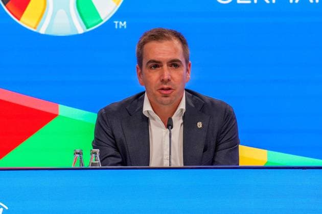 EURO 2024 Turnierdirektor Philipp Lahm - 16.10.2023: EURO 2024 Partnerschaft DFB VDV
