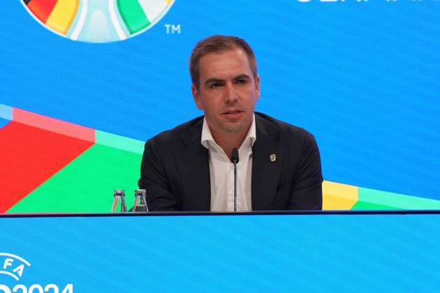 EURO 2024 Turnierdirektor Philipp Lahm - 16.10.2023: EURO 2024 Partnerschaft DFB VDV
