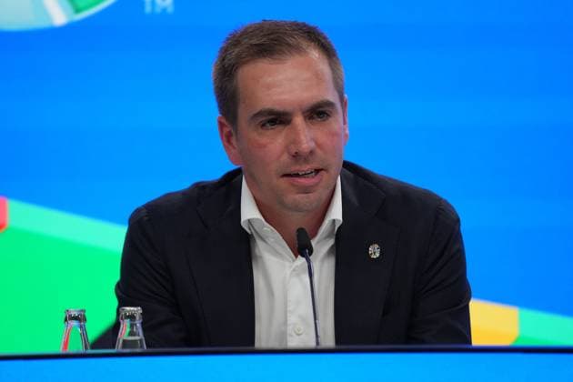 EURO 2024 Turnierdirektor Philipp Lahm - 16.10.2023: EURO 2024 Partnerschaft DFB VDV