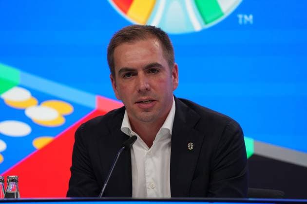 EURO 2024 Turnierdirektor Philipp Lahm - 16.10.2023: EURO 2024 Partnerschaft DFB VDV