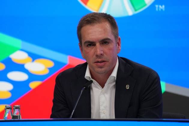 EURO 2024 Turnierdirektor Philipp Lahm - 16.10.2023: EURO 2024 Partnerschaft DFB VDV