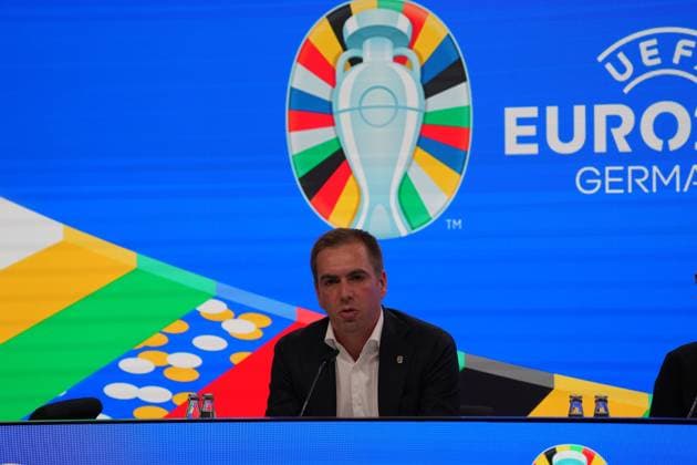 EURO 2024 Turnierdirektor Philipp Lahm - 16.10.2023: EURO 2024 Partnerschaft DFB VDV