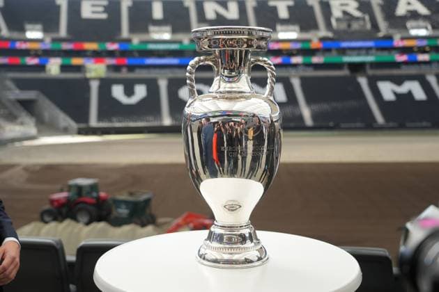 Henri-Delaunay-Pokal - 16.10.2023: EURO 2024 Partnerschaft DFB VDV