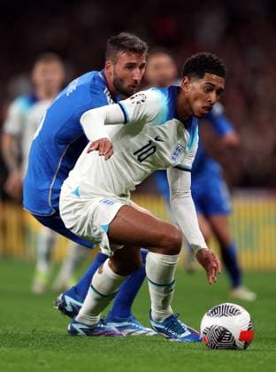 Editorial use only England v Italy - European Championship, EM, Europameisterschaft QUALIFYING - GROUP C. Football, Wembley Stadium. UK. 17 OCT 2023 Editorial use only  Copyright: xJASONPIX Shutterstockx 14154421cl