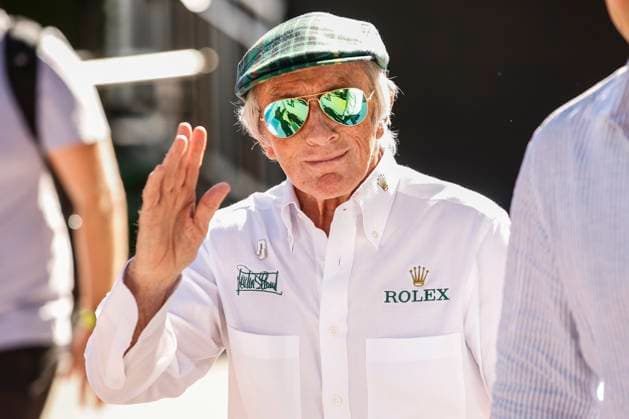 STEWART Jackie, former F1 driver portrait during the 2023 Formula 1 Lenovo United States Grand Prix, 18th round of the 2023 Formula One World Championship, WM, Weltmeisterschaft from October 20 to 22, 2023 on the Circuit of The Americas, in Austin, USA - F1 - US GRAND PRIX 2023 DPPI Panoramic  00123040__R3_0852