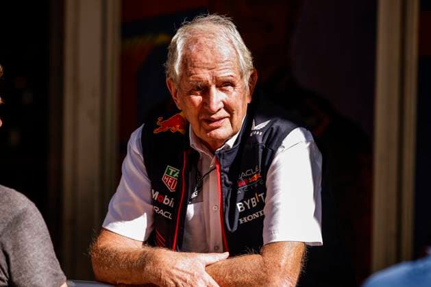 MARKO Helmut (aut), Drivers™ Manager of Red Bull Racing, portrait during the 2023 Formula 1 Lenovo United States Grand Prix, 18th round of the 2023 Formula One World Championship, WM, Weltmeisterschaft from October 20 to 22, 2023 on the Circuit of The Americas, in Austin, USA - F1 - US GRAND PRIX 2023 DPPI Panoramic  00123040__R3_0919