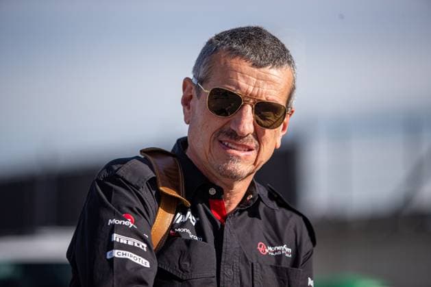 October 21, 2023, Austin, Texas, USA: Guenter Steiner (ITA) Haas F1 Team principal...during FORMULA 1 LENOVO UNITED STATES GRAND PRIX 2023 - Oct19 to Oct22 2023 Circuit of Americas, Austin, Texas, USA Austin USA - ZUMAm217 20231021_zsp_m217_010 Copyright: xAlessioxDexMarcox