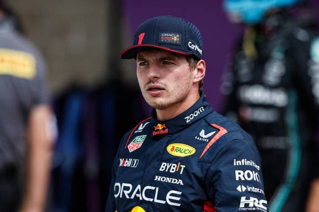 1 Max Verstappen (NLD, Oracle Red Bull Racing), F1 Grand Prix of USA at Circuit of The Americas on October 21, 2023 in Austin, United States of America. (Photo by HOCH ZWEI) Austin United States of America