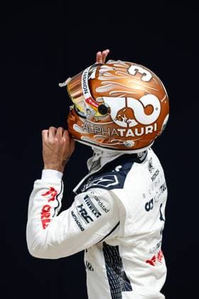 3 Daniel Ricciardo (AUS, Scuderia AlphaTauri), F1 Grand Prix of USA at Circuit of The Americas on October 21, 2023 in Austin, United States of America. (Photo by HOCH ZWEI) Austin United States of America