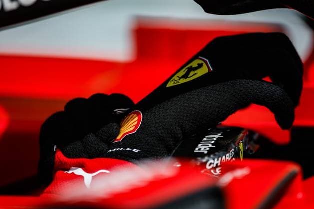 16 Charles Leclerc (MCO, Scuderia Ferrari), F1 Grand Prix of USA at Circuit of The Americas on October 21, 2023 in Austin, United States of America. (Photo by HOCH ZWEI) Austin United States of America