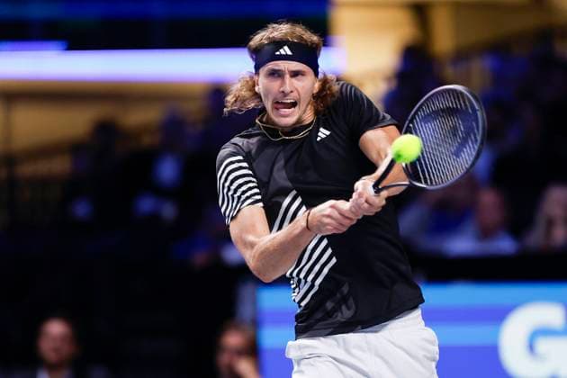Alexander Zverev (GER) Copyright: xJuergenxHasenkopfx