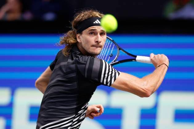 Alexander Zverev (GER) Copyright: xJuergenxHasenkopfx