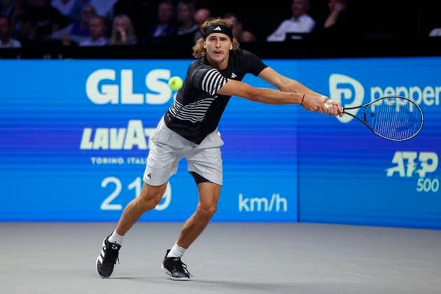 Alexander Zverev Copyright: xJuergenxHasenkopfx