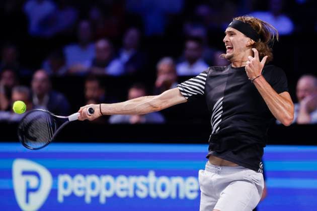 Alexander Zverev (GER) Copyright: xJuergenxHasenkopfx
